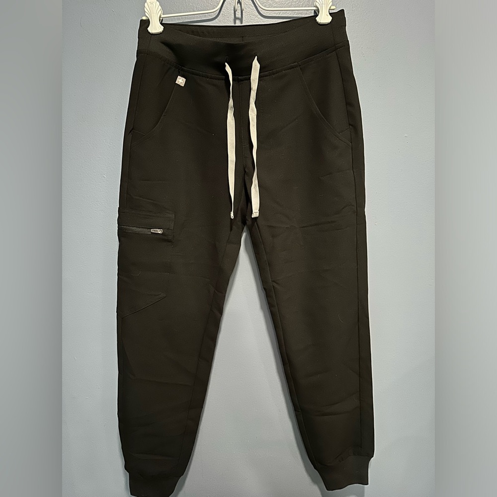 Figs Zamora petite jogger - black